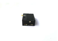 Drahtloser Videoübermittler H.264 26dBm~30dBm CVBS/HDMI/SDI COFDM Digital