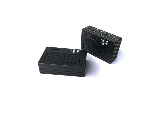 Ethernet-Radio Videoübermittler mit 2,4 Gigahertz, lange Strecken-drahtloser Videoübermittler HDMI