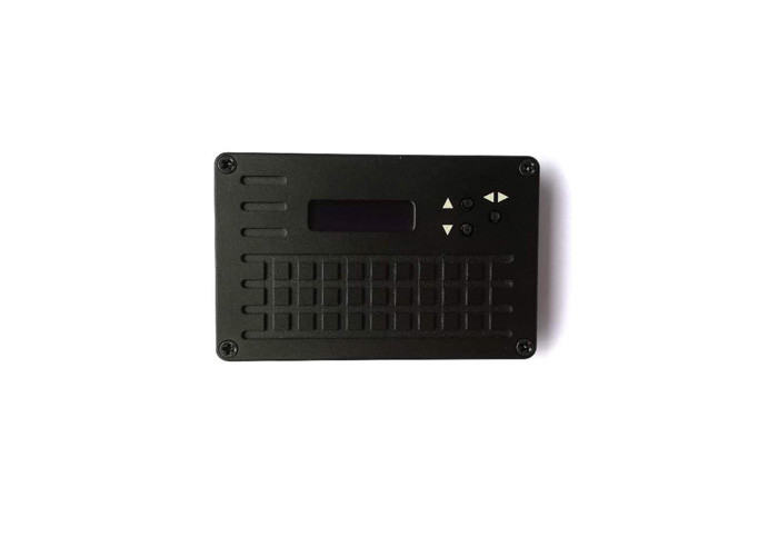 Miniatur-drahtloser Videoübermittler-Modularbauweise AES128 COFDM Digital