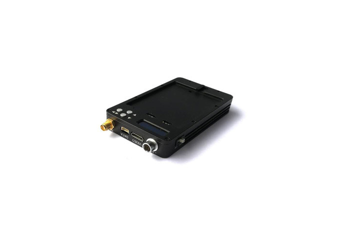 Mini-COFDM Übermittler der HDMI-Verschiedenartigkeits-Aufnahme-mit Lotus-Schnittstellen-Audio-Input
