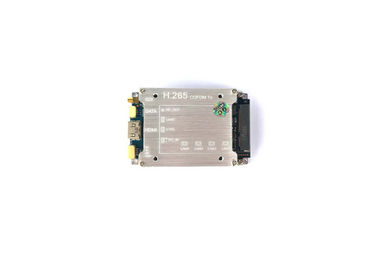 H.265 Videosenderbaugruppe cofdm Modul CVBS/HDMI/SDI des Industriell-Grades COFDM