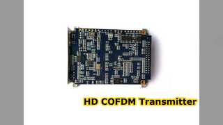 HD COFDM-Sender SDI HDMI CVBS Low Power