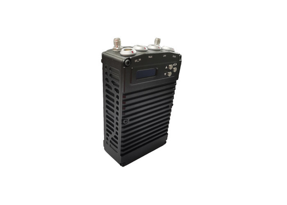 Mobilfunknetz IP Mesh Radio IP Radio Modem für die Selbstheilung Überwachung