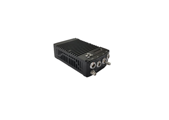 Geschwindigkeit IP-Radio-Modem 2x30Mbit/s Datenrate AES 128-Bit Verschlüsselung TCP/IP/UDP/ICMP Protokoll