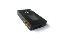 Mini-H.264 Videoempfänger der Sicherheits-COFDM, der Hochgeschwindigkeitsbewegung stützt