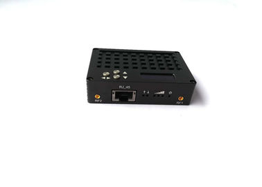 Radio-Modem-lange Strecke der Sicherheits-2.4GHZ, leichtes Modem des Radio-Rs232
