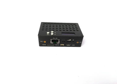 Kleines voll- Duplex IP-Radio-Modem für Leistungsaufnahme der UAV-Brummen-System-geringen Energie