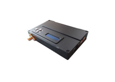 UHF versehen Ethernet IP-Radio-Modem für voll- Duplex UAV-Videosystem 4Mbps mit einem Band