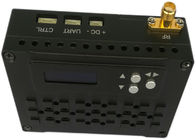 1W COFDM HD Audio-Video-Datenverschlüsselung des drahtloser Übermittler-dynamische 128 Bit-AES
