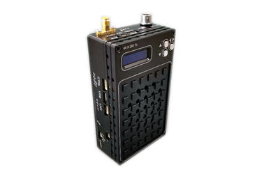Mehrbandübermittler H.265 4K HEVC Sendungs-SDI CVBS HDMI