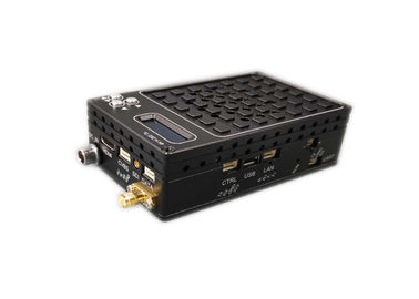 Videoübermittler des HEVC-Sendungs-COFDM übermittler-8Mhz CVBS HDMI