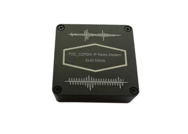 Niedriger Latenz-Stoß, zum von Transceiver RS232 zu sprechen 9W 2500MHZ COFDM