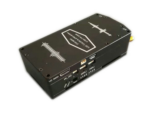 Drahtloser COFDM Videoübermittler UHF für Überwachungskamera