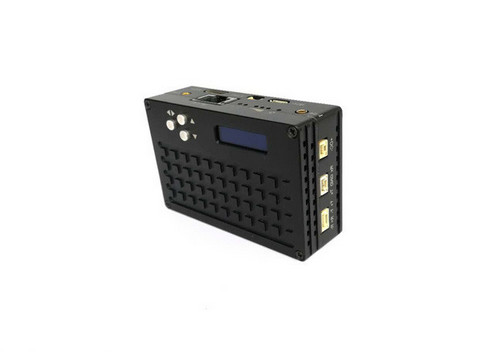 Drahtlose HD-Videoübermittler-Daten-voll- Duplextransceiver HN-550 H.264