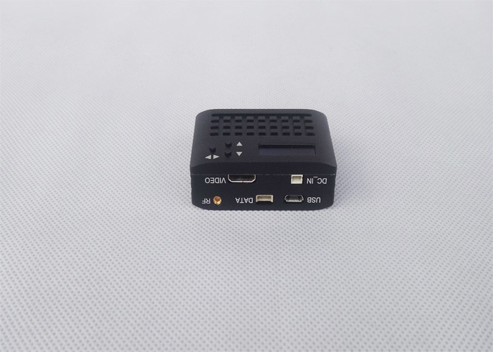 UHFband-Mini Size COFDM UAV-Videoübermittler HD 1080P HDMI