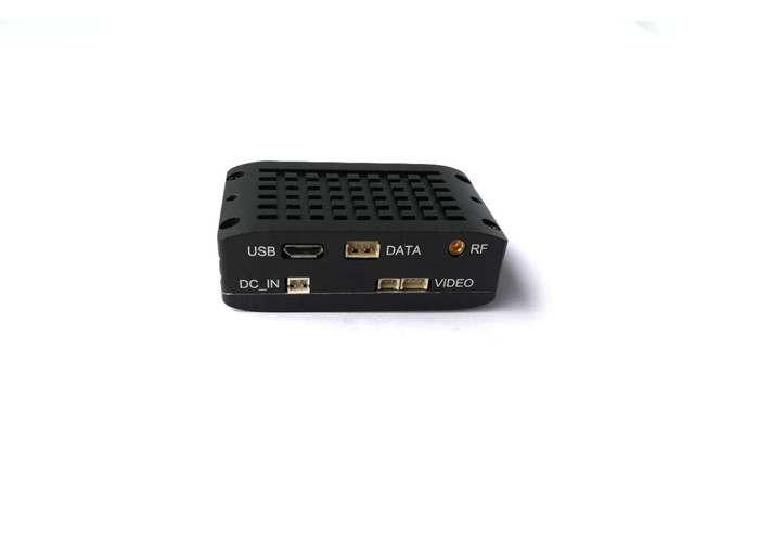 Niedrige Videoübermittler-in hohem Grade integrierte Modularbauweise 4MHZ der Latenz-COFDM