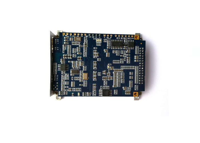 Kleine COFDM Hochfrequenz des industriellen Grad-des Modul-CVBS HDMI SDI 180MHz~2700MHz