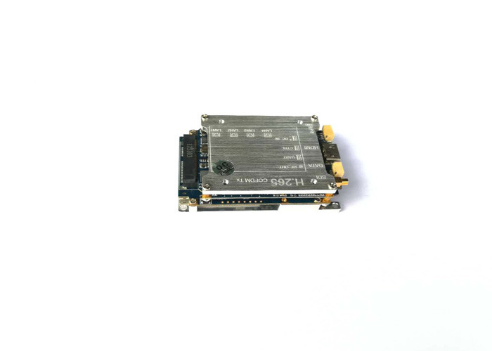 H.265 HD1080P COFDM mehrfaches Videosystem des Modul-industrielles Grad-CVBS/HDMI/SDI