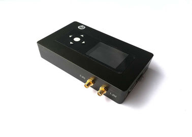Hand-COFDM-drahtloser Videoübermittler und Empfänger HD -105dBm/2MHz